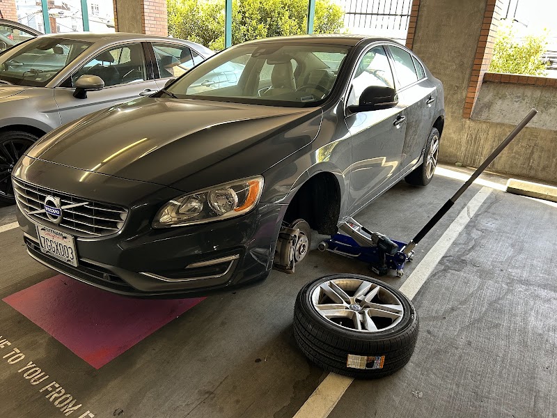 Photo of Mobile Tire Repair Service Assistance