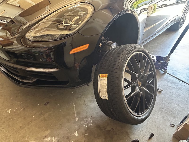 Mobile Tire Repair Service Assistance photo 5