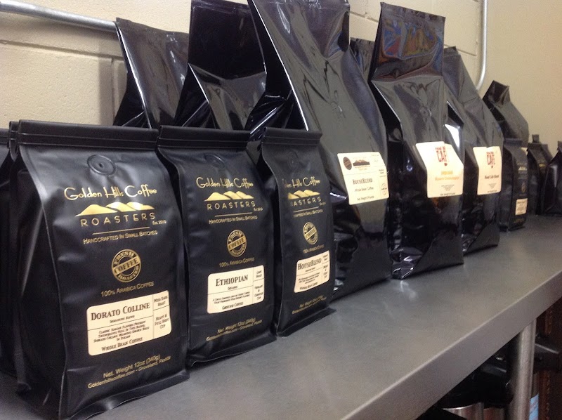 Photo of Golden Hills Coffee Roasters