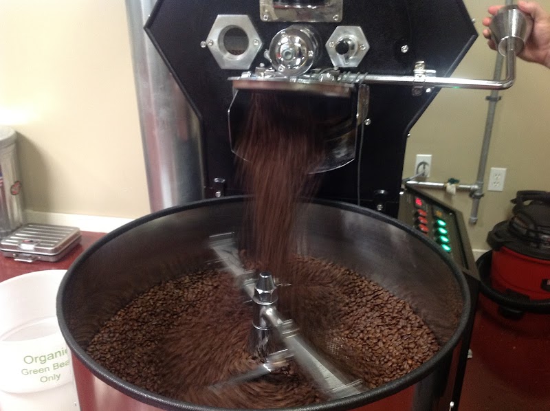 Golden Hills Coffee Roasters photo 5
