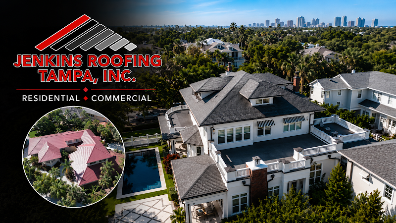 Photo of Jenkins Roofing Tampa Inc.