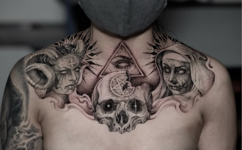 Stay True Tattoo photo 4