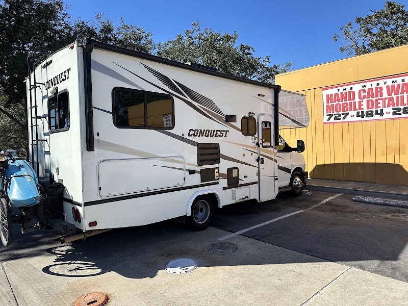 The Wisemen Hand Carwash & Mobile Detailing photo 4