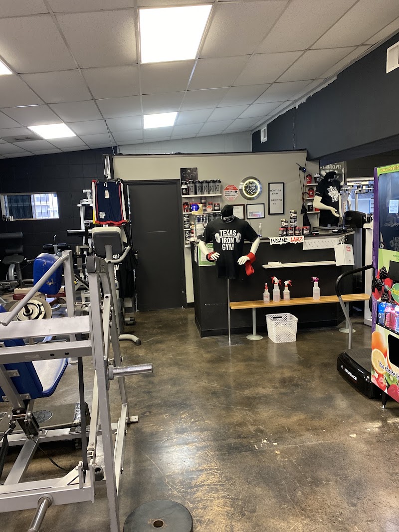Texas Iron Gym - Cold Plunge photo 3