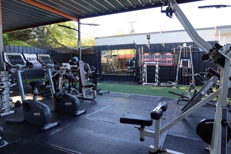 Photo of Texas Iron Gym - Cold Plunge