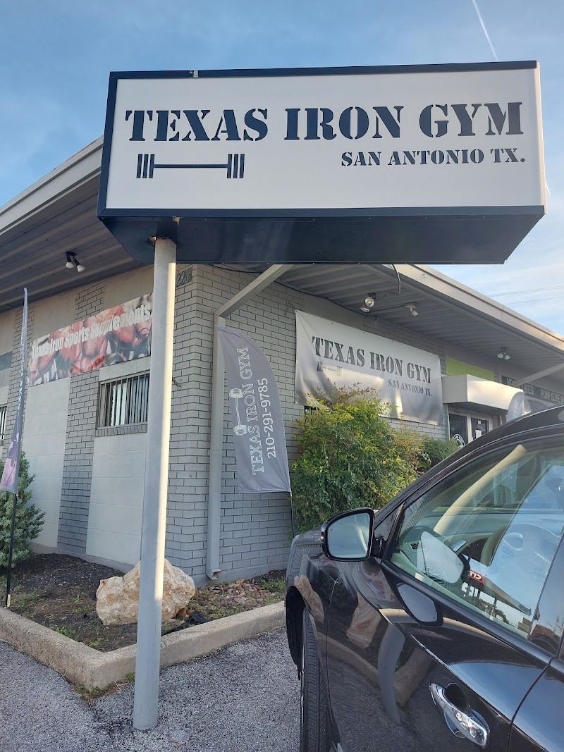 Texas Iron Gym - Cold Plunge photo 2