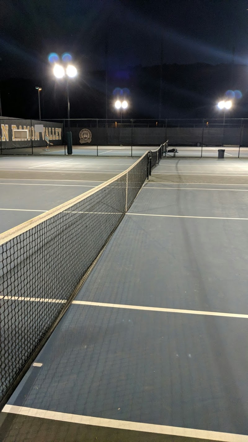 San Ramon Valley High School Courts photo 2