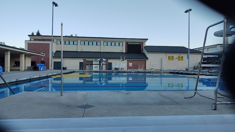 San Ramon Valley High School Courts photo 3