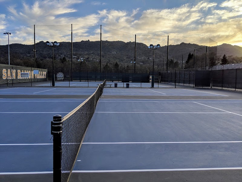 Photo of San Ramon Valley High School Courts