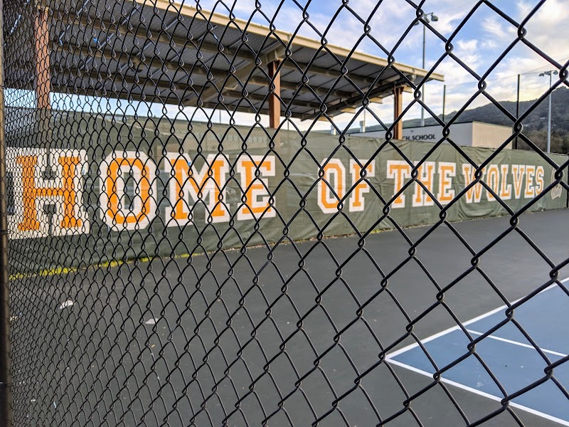 San Ramon Valley High School Courts photo 5
