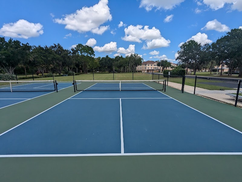 Photo of Freedom Plaza Pickleball Courts