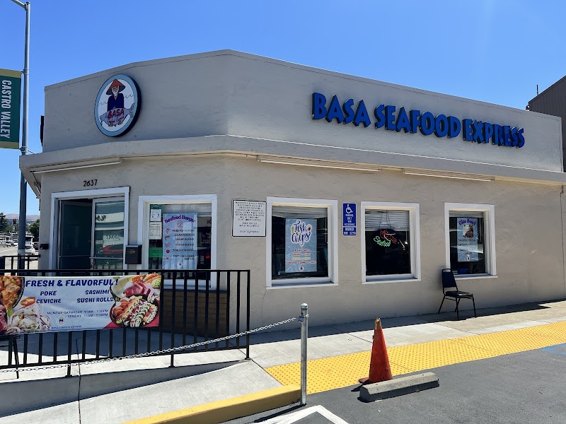Photo of Basa Seafood Express (Castro Valley)