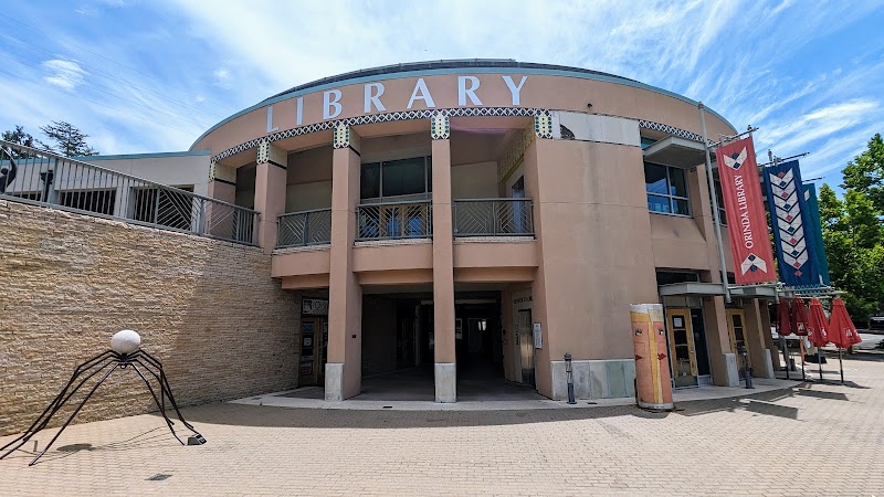 Orinda Library - Contra Costa County Library photo 2