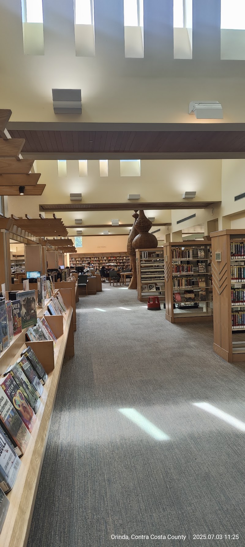 Orinda Library - Contra Costa County Library photo 3