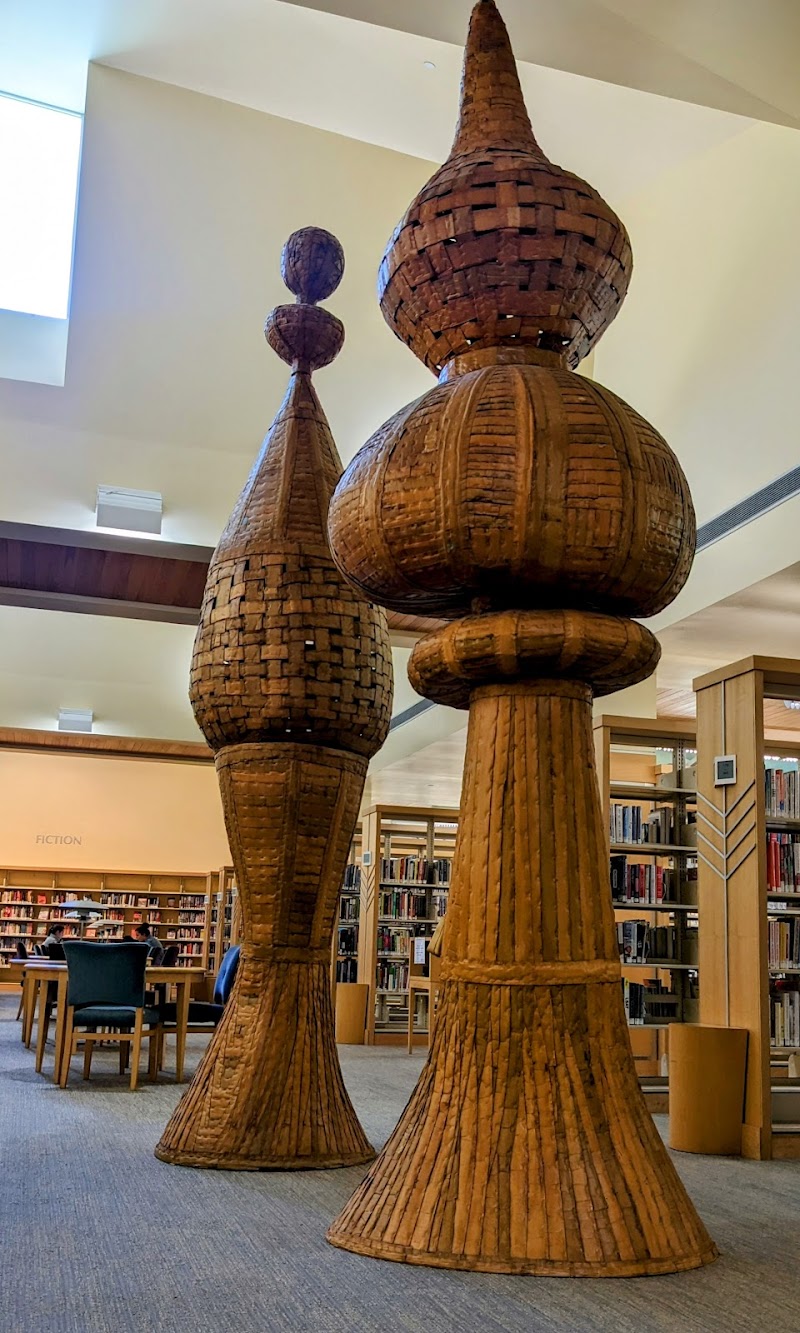 Photo of Orinda Library - Contra Costa County Library