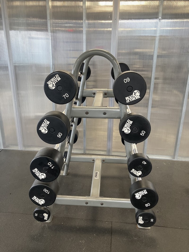 World Gym Healdsburg photo 5