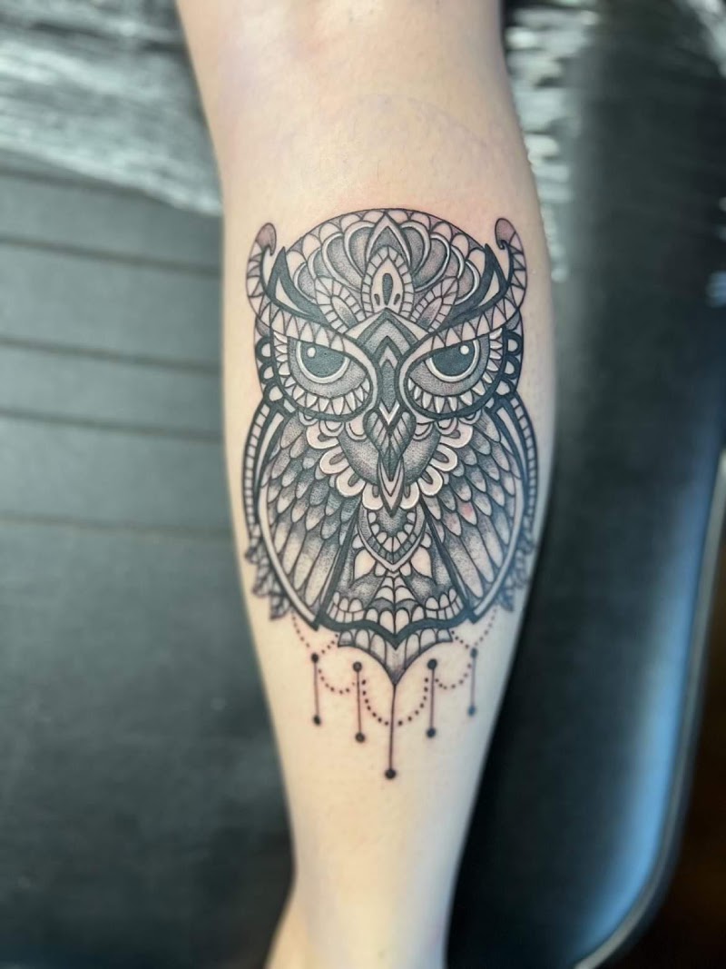 Photo of Dave's House of Art Tattoo