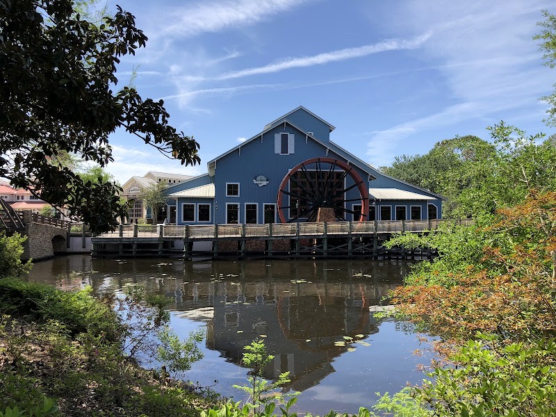 Boat Launch - Disneys Port Orleans Resort - Riverside photo 4