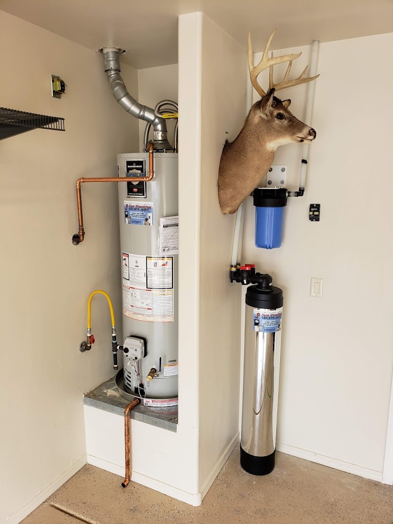 Just Plumbing photo 4