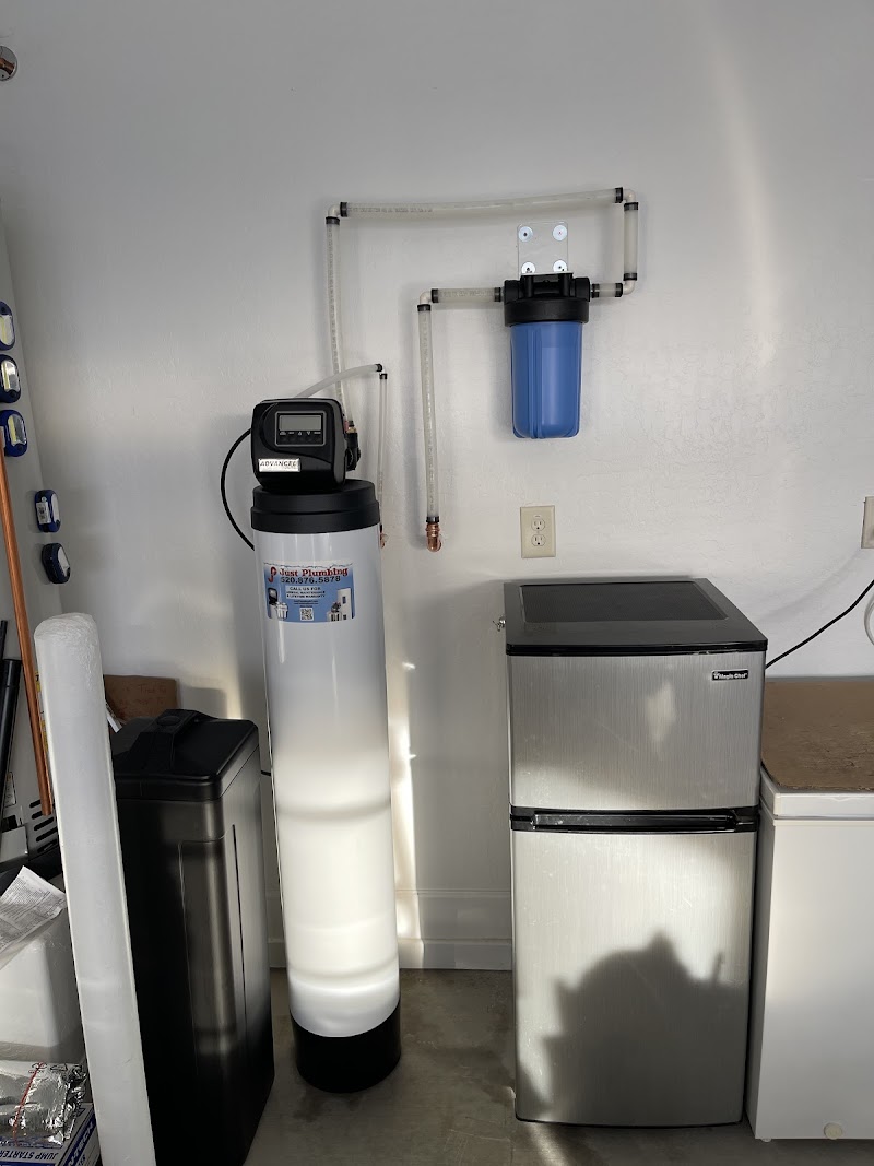 Photo of Just Plumbing
