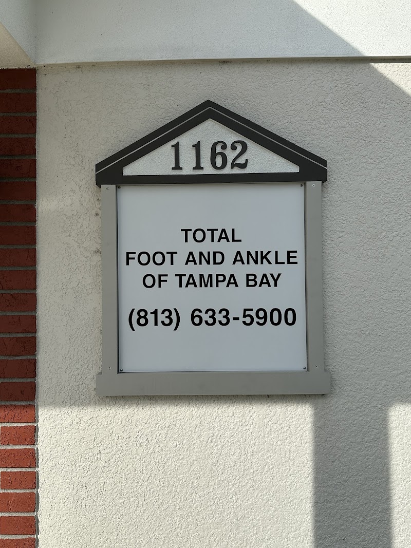 Total Foot and Ankle of Tampa Bay - Brandon photo 5