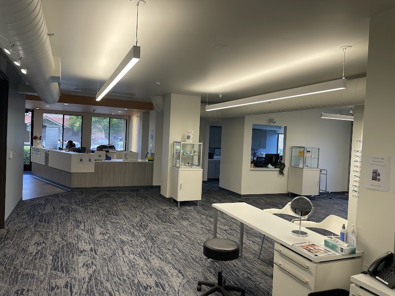 Photo of SVCHC Vision Center