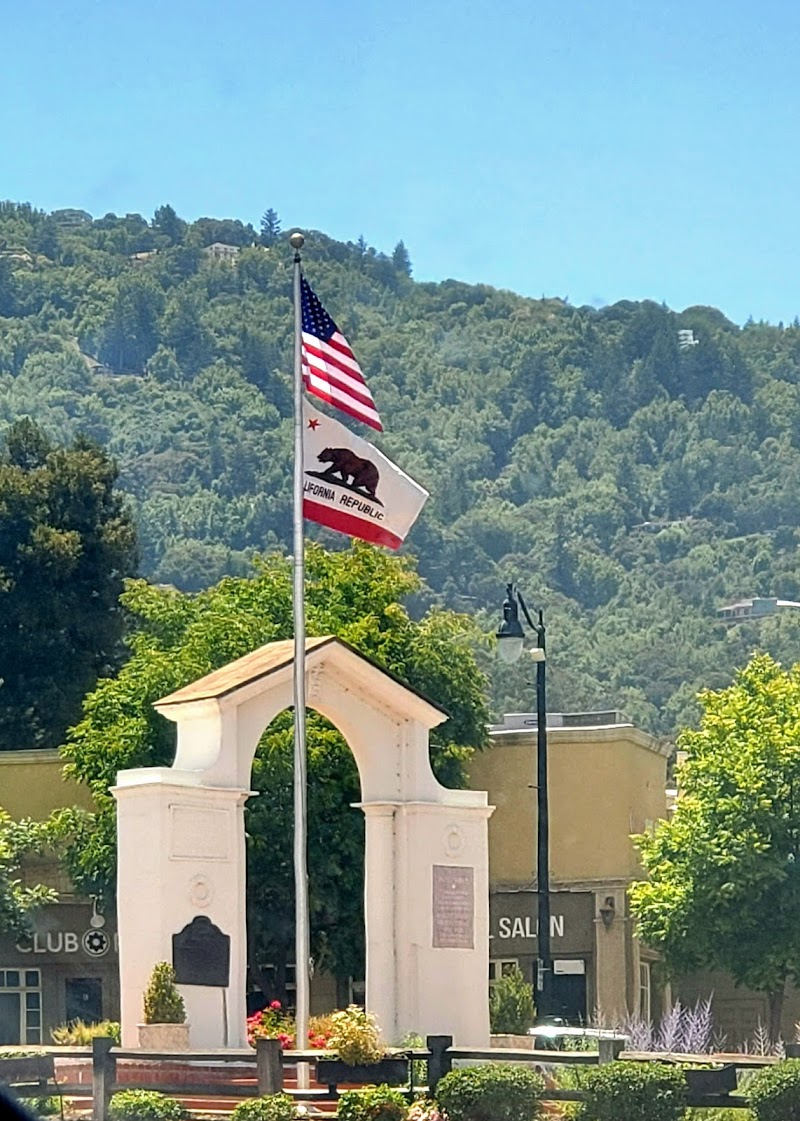 Photo of Saratoga Downtown Parking