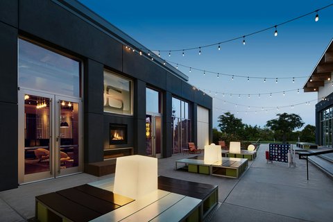 Photo of Aloft by Marriott San Francisco Airport