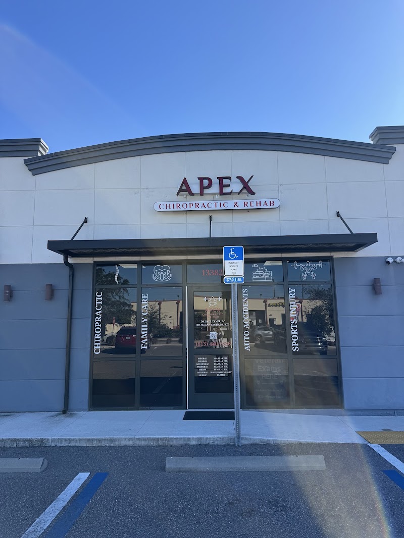 Apex Chiropractic & Rehab - Drs. Megan & Paul Zaner, D.C. photo 2