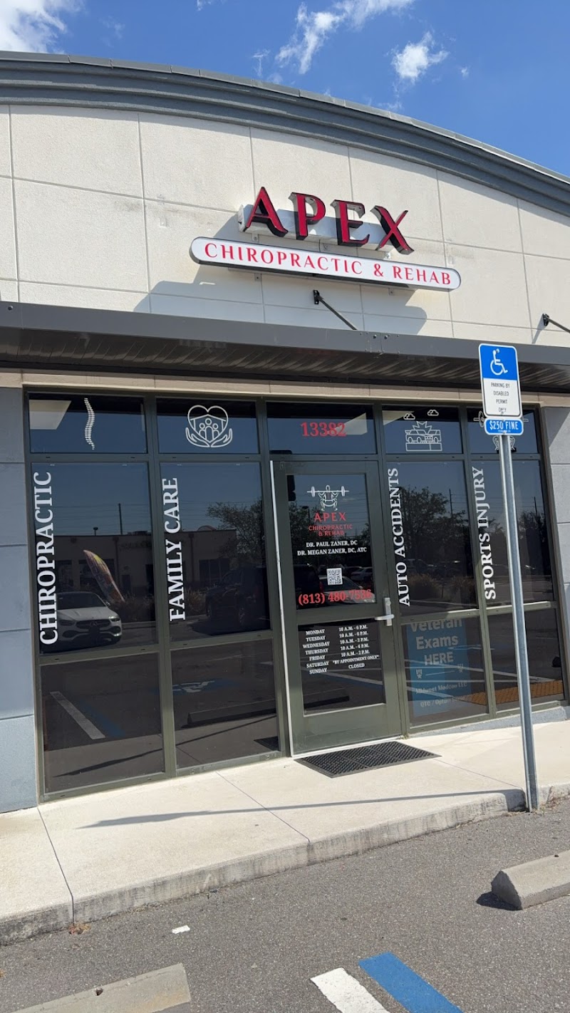 Photo of Apex Chiropractic & Rehab - Drs. Megan & Paul Zaner, D.C.