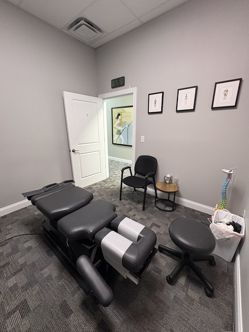 Apex Chiropractic & Rehab - Drs. Megan & Paul Zaner, D.C. photo 3