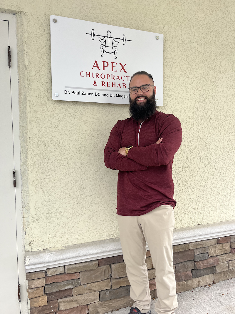 Apex Chiropractic & Rehab - Drs. Megan & Paul Zaner, D.C. photo 5