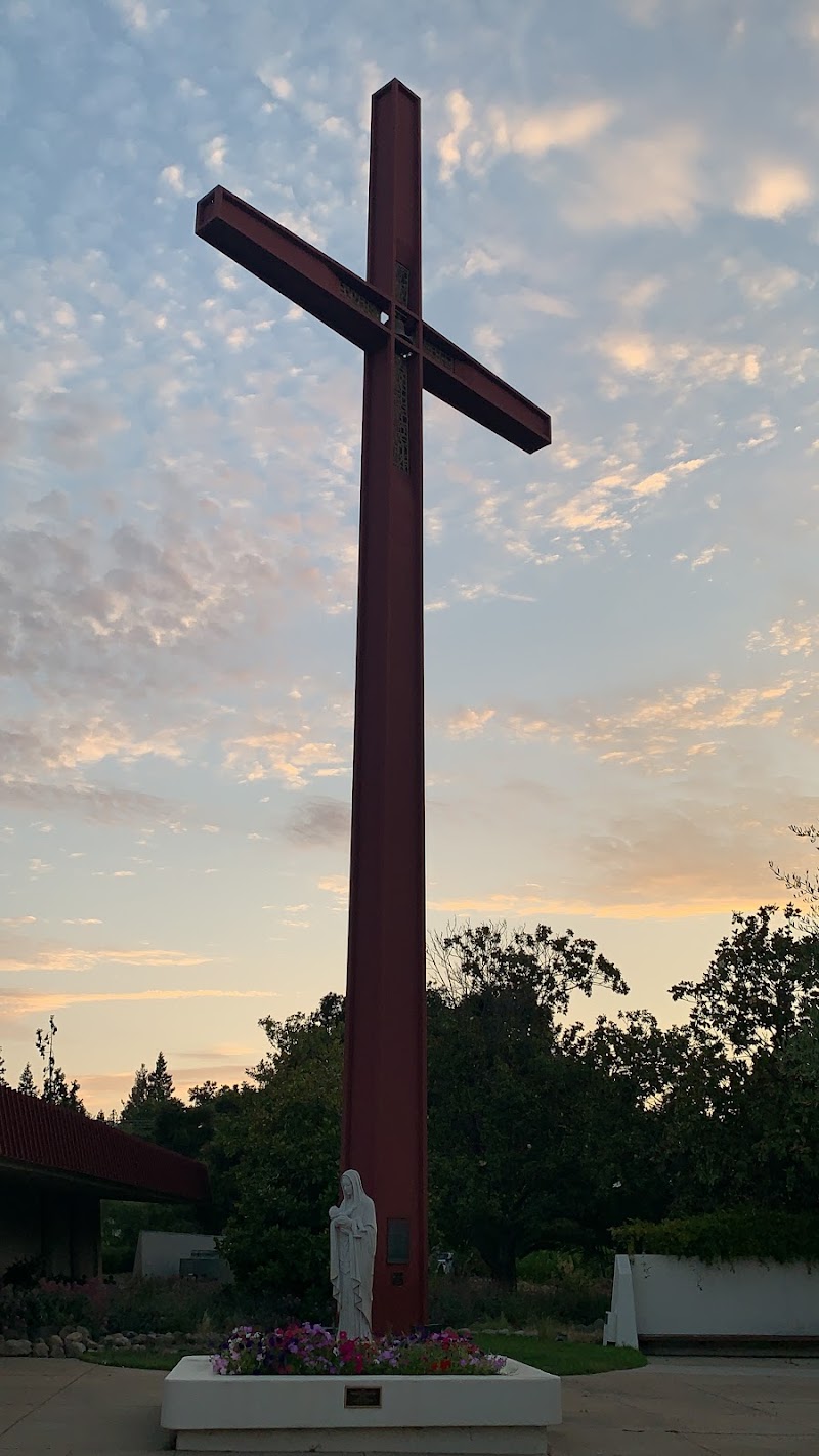 Photo of Sacred Heart Catholic Church, Saratoga