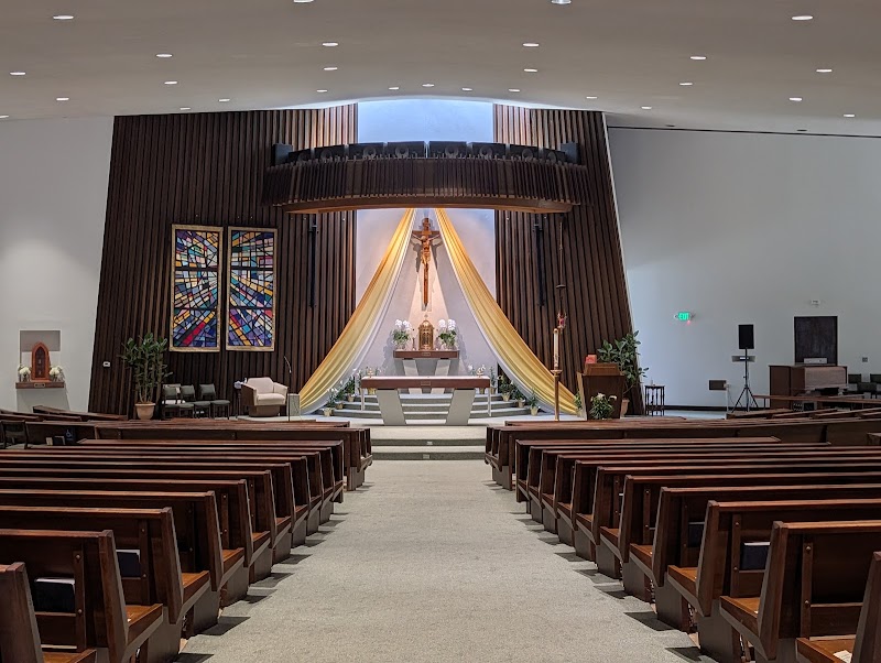 Sacred Heart Catholic Church, Saratoga photo 5