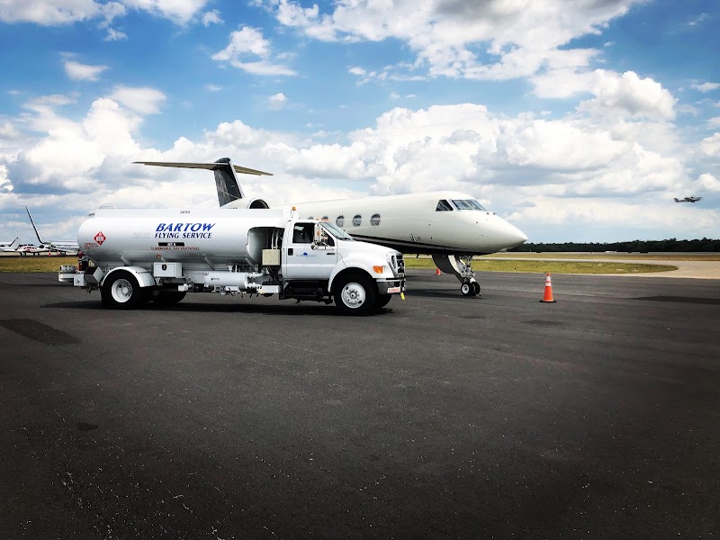 Photo of Bartow Executive Airport