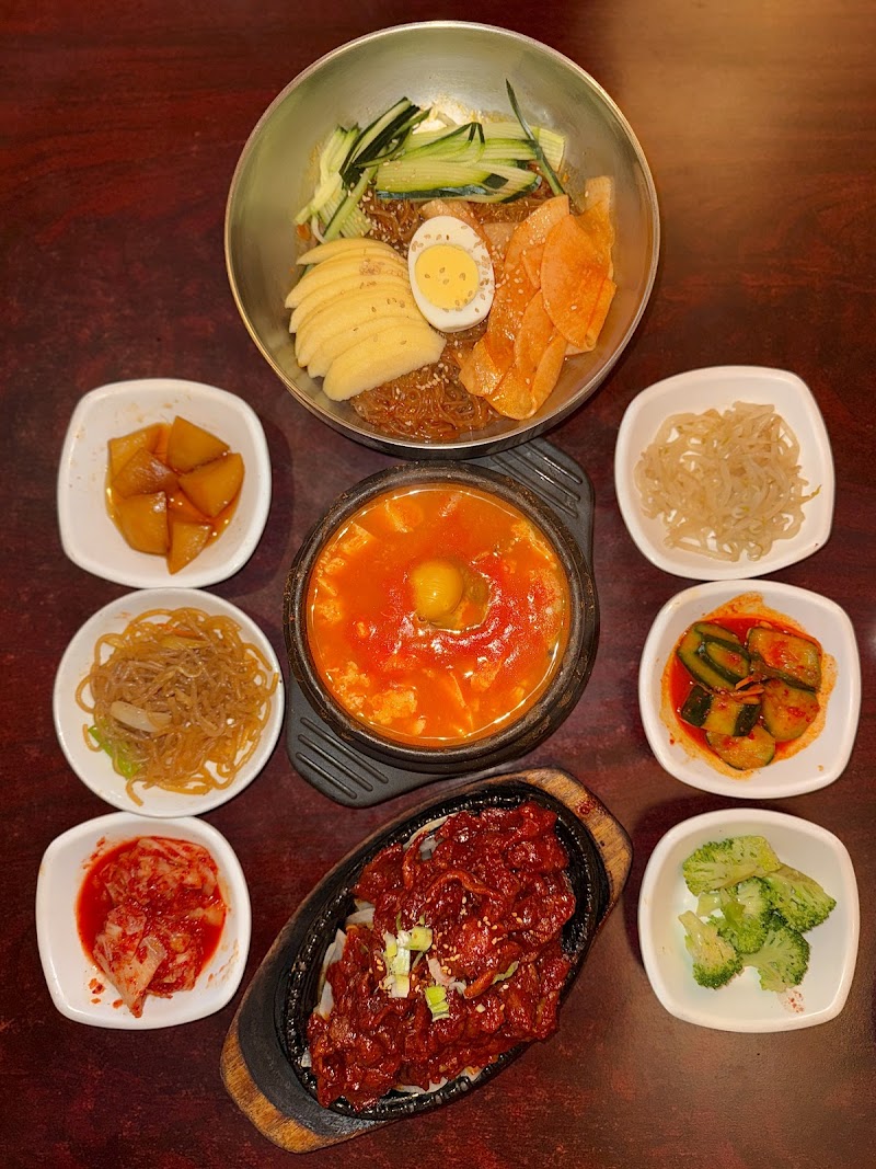 Dae Jang Geum Tofu House photo 5