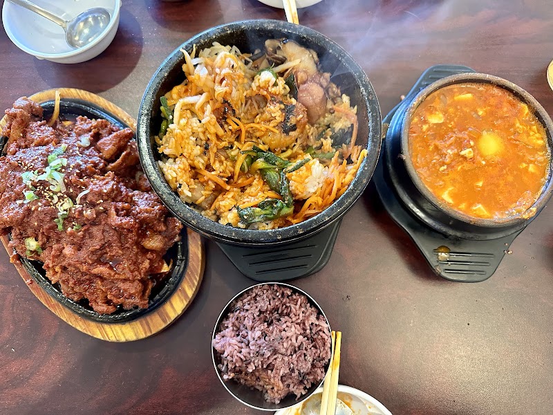 Dae Jang Geum Tofu House photo 2