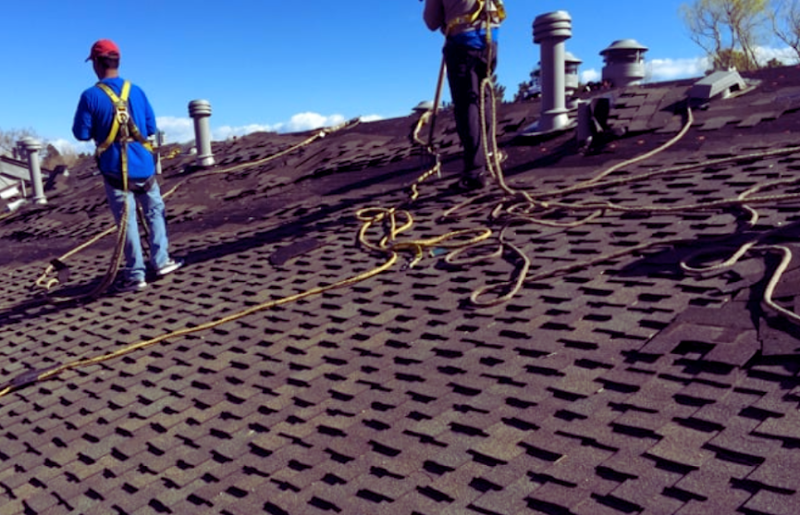 Photo of Port Richey AquaBarrier Roof Solutions