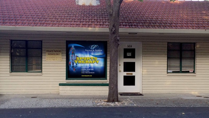 Photo of Paynton Chiropractic & Sports therapy