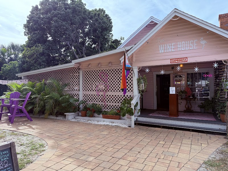 The Wine House + BBQ photo 4