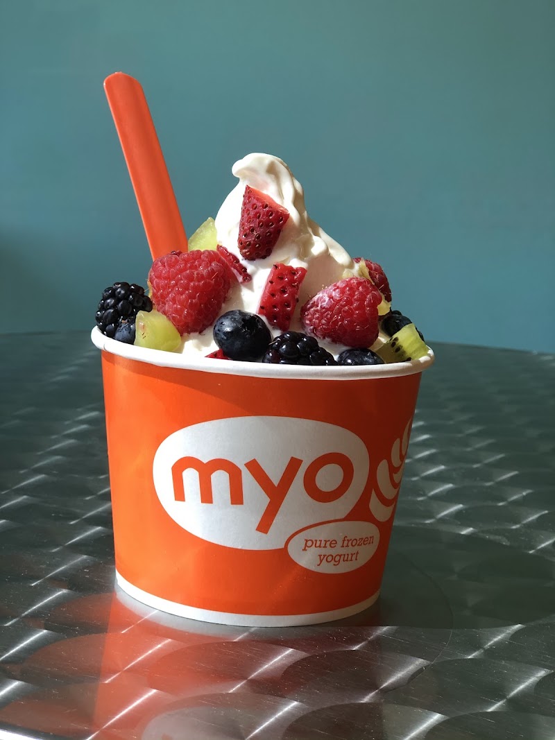 MYO Frozen Yogurt photo 3