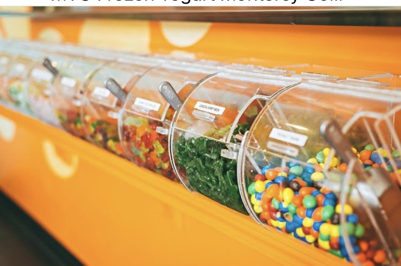 Photo of MYO Frozen Yogurt
