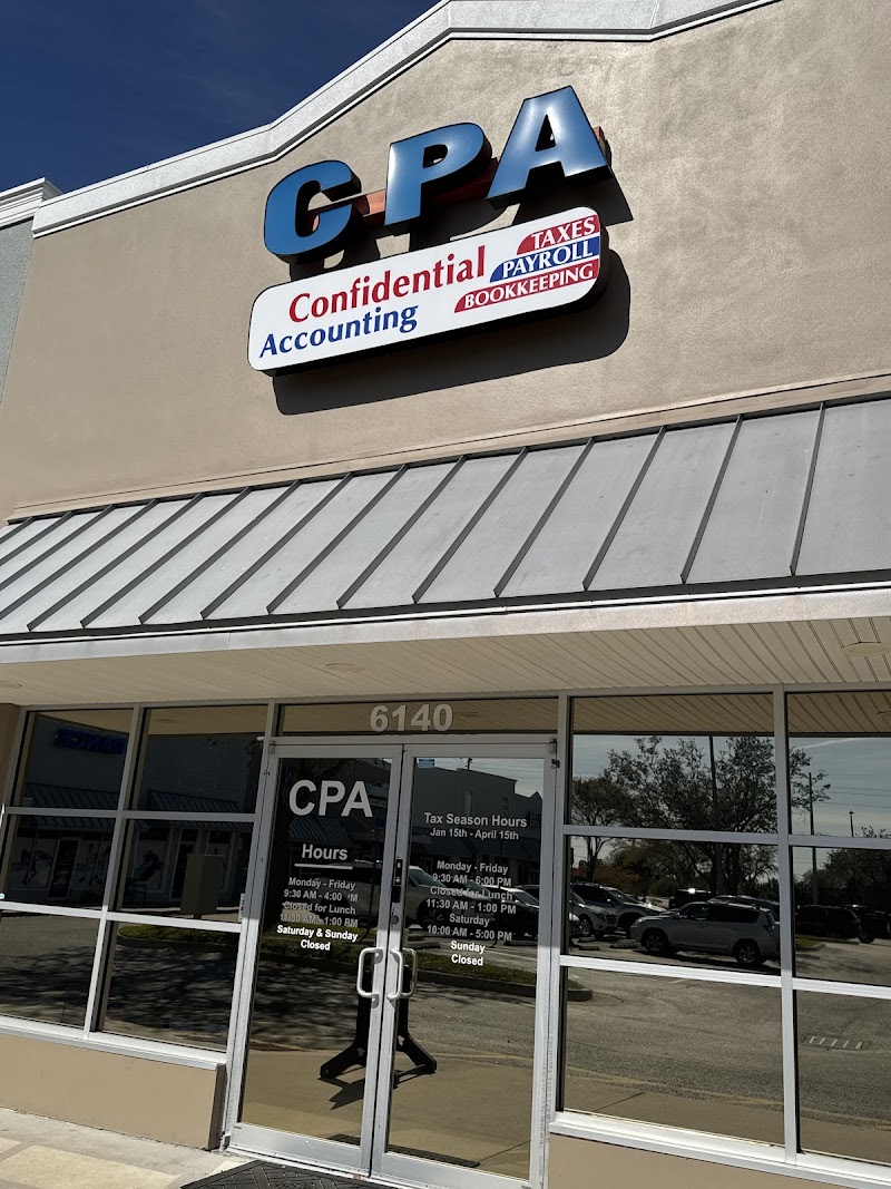 Apollo Beach & Ruskin CPA | Confidential Accounting | Tax Preparation photo 2