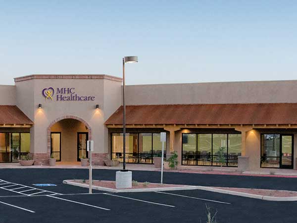 Photo of Marana Health Quick Care at Dove Mountain