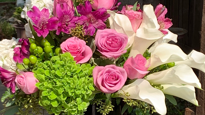 Brick by Brick Floral photo 5