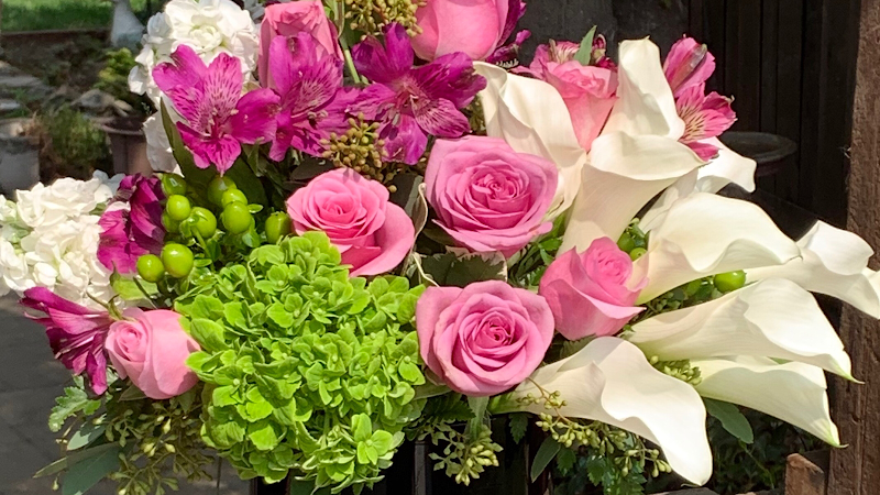 Brick by Brick Floral photo 4