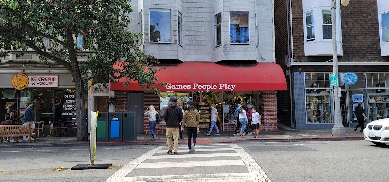 Photo of Games People Play