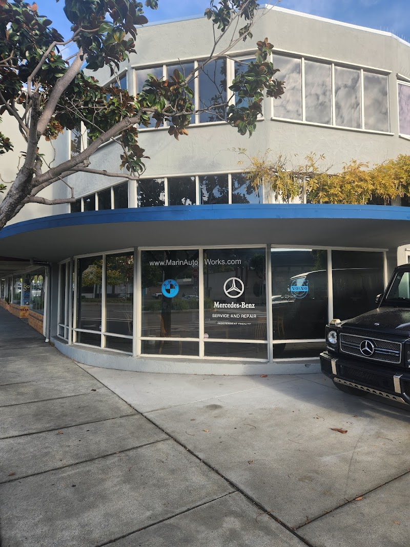 Marin Auto Works photo 2