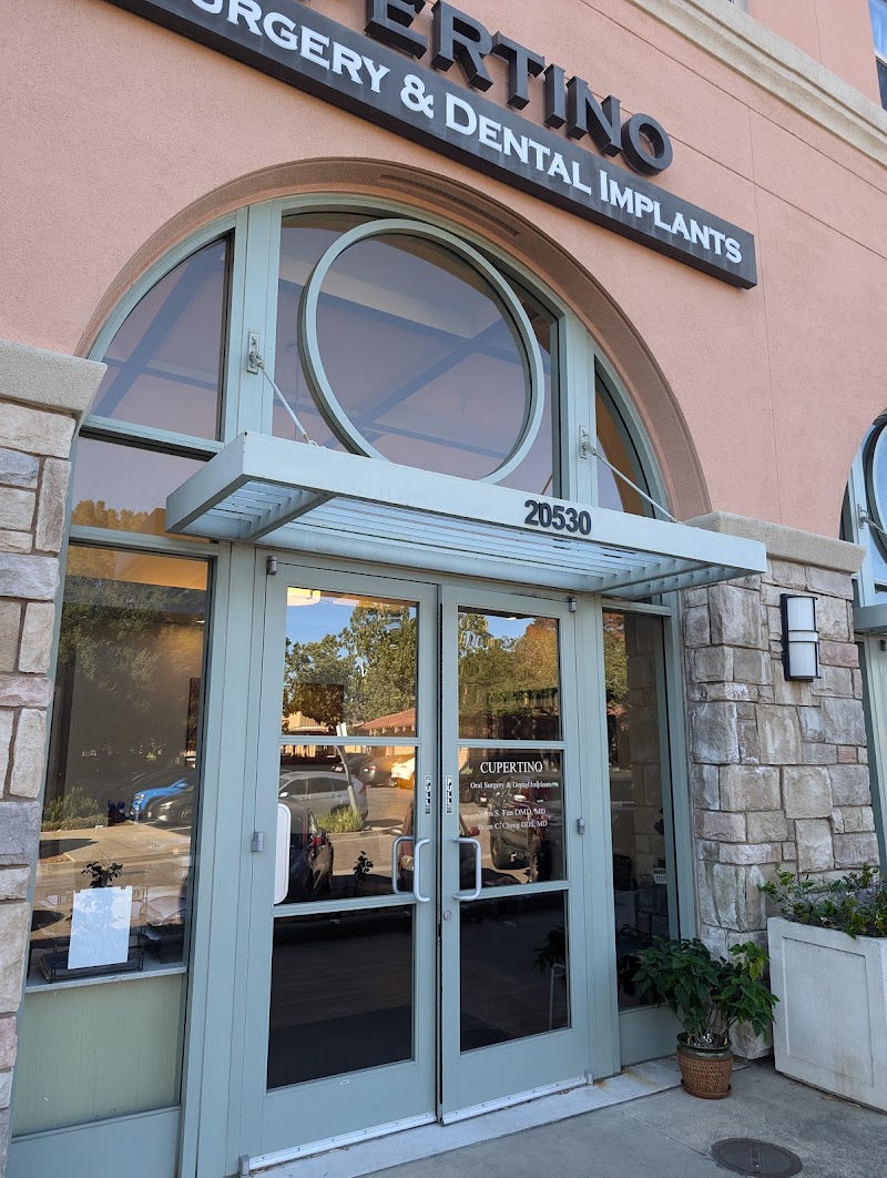 Photo of Cupertino Oral Surgery & Dental Implants