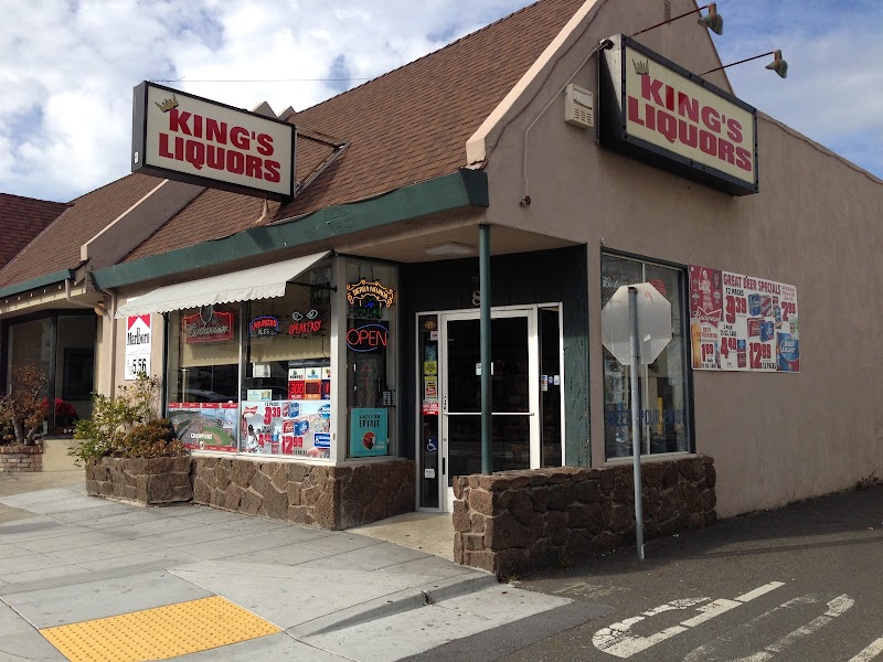 Photo of King's Liquors